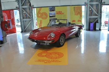 Spettacolo Sportivo 2026 60 jaar Duetto Spider